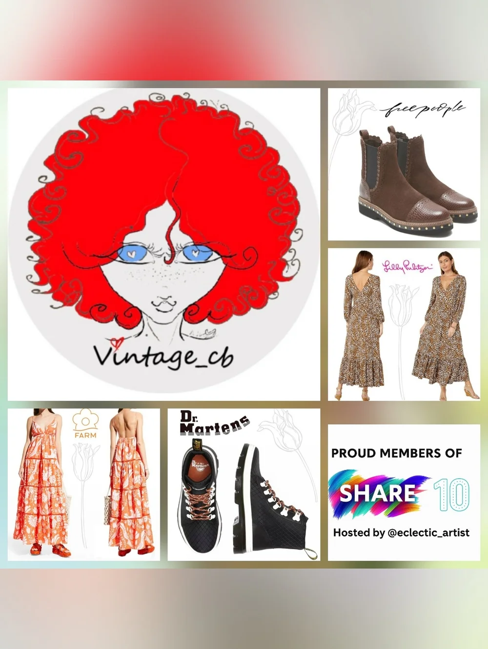 SHARE 10 DAILY SHARE GROUP All 4-16-26 CATEGORIES 100 SHARES HOST GIVEAWAY - Picture 5 of 17